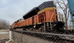 BNSF 8994